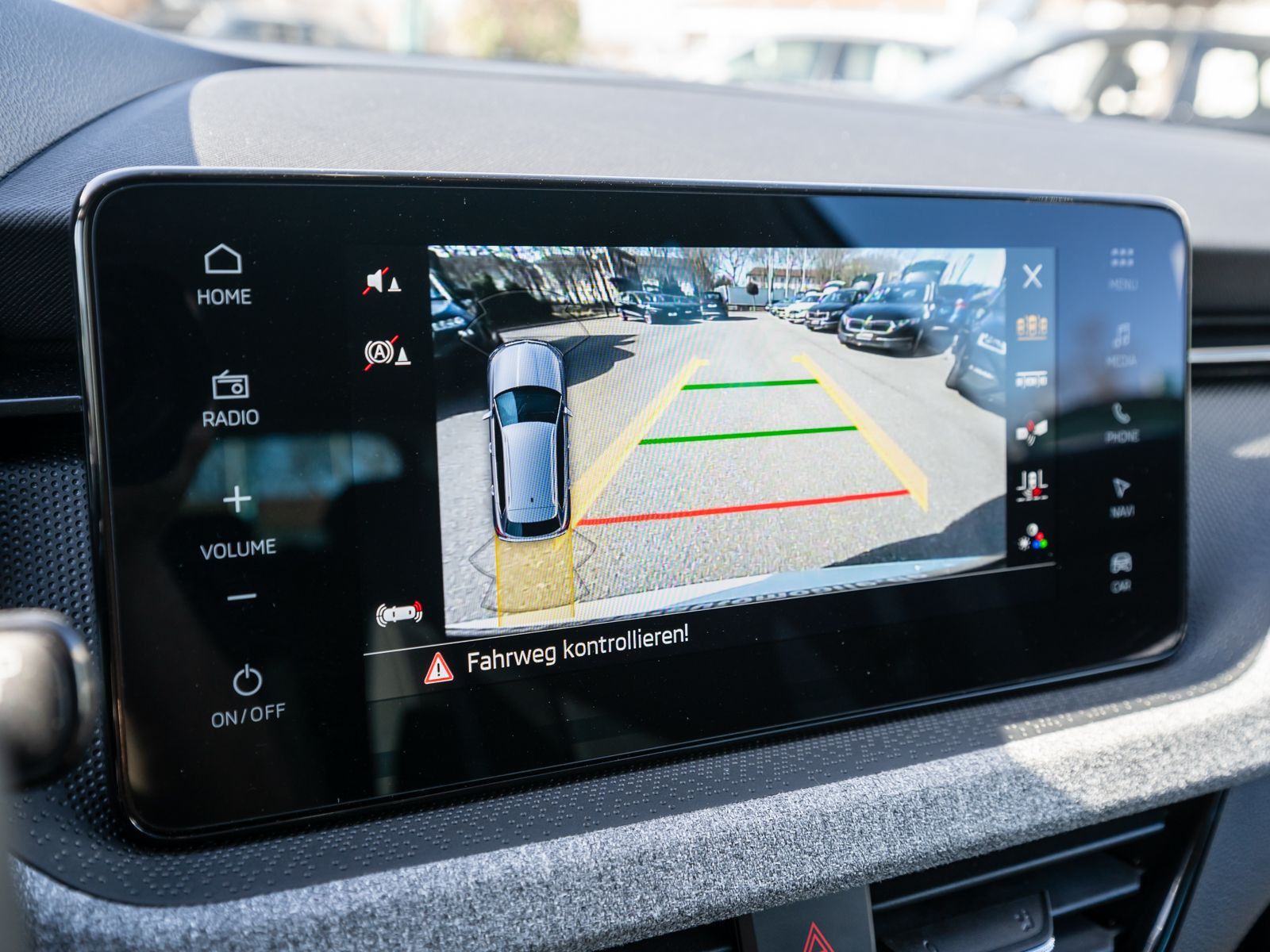 Skoda Kamiq - Bild 21