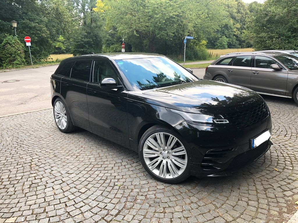 Land Rover Range Rover Velar