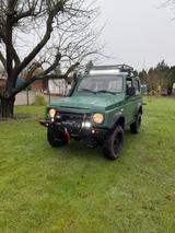 Suzuki Samurai , Super Zustand - Suzuki: Geländewagen, Samurai