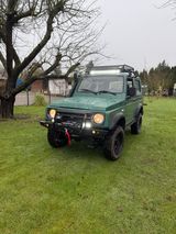 Suzuki Samurai , Super Zustand - Suzuki SJ Samurai