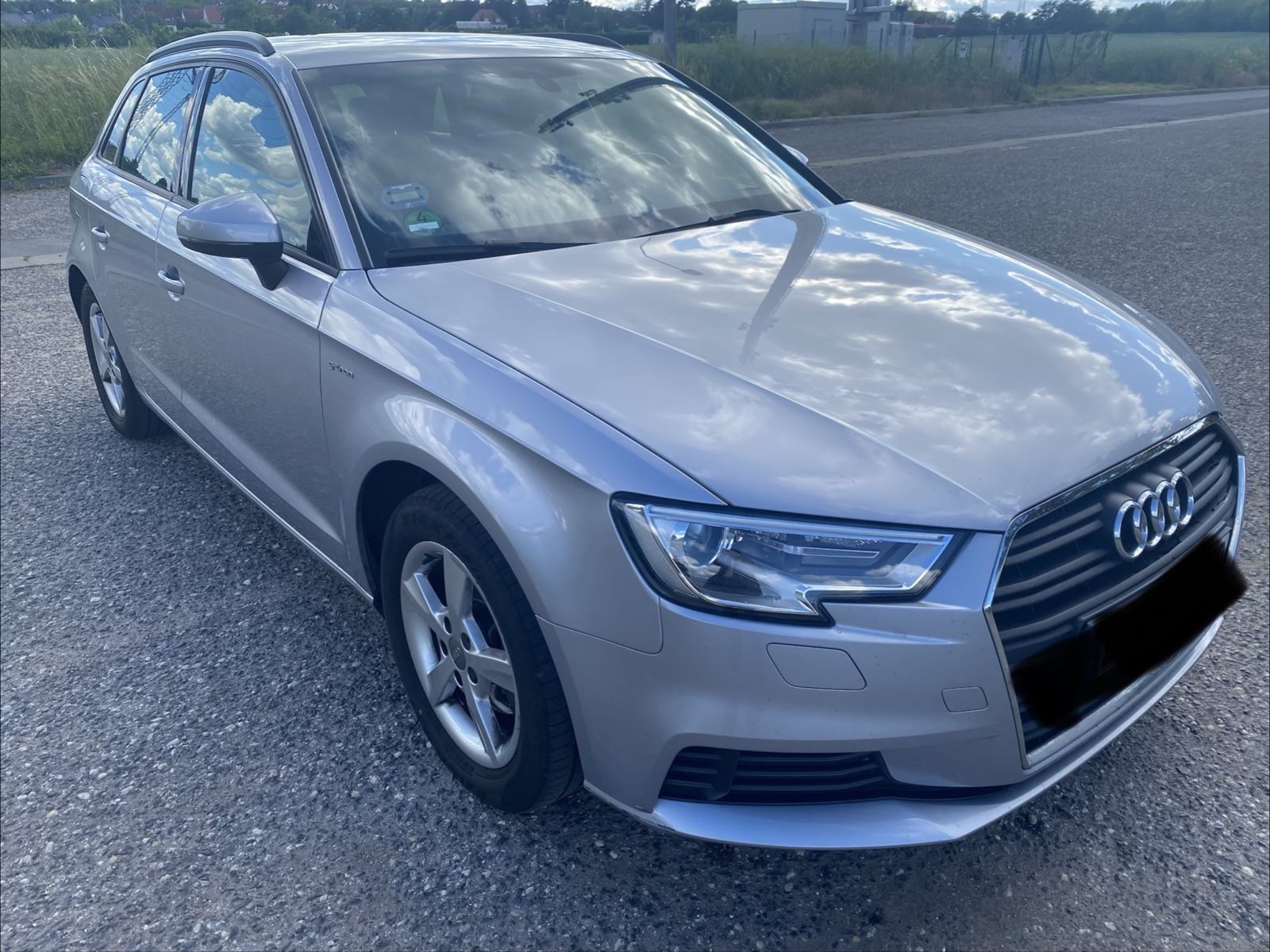 AUDI A3 1.4 TFSI g-tron Sportback -