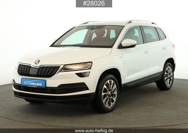 Skoda Karoq 1.5 TSI Clever #AHK#Kessy#SideAssist#