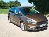 Ford S-Max 2,0 TDCi 132kW Vignale PowerShift Vignale - Ford S-Max in Hannover