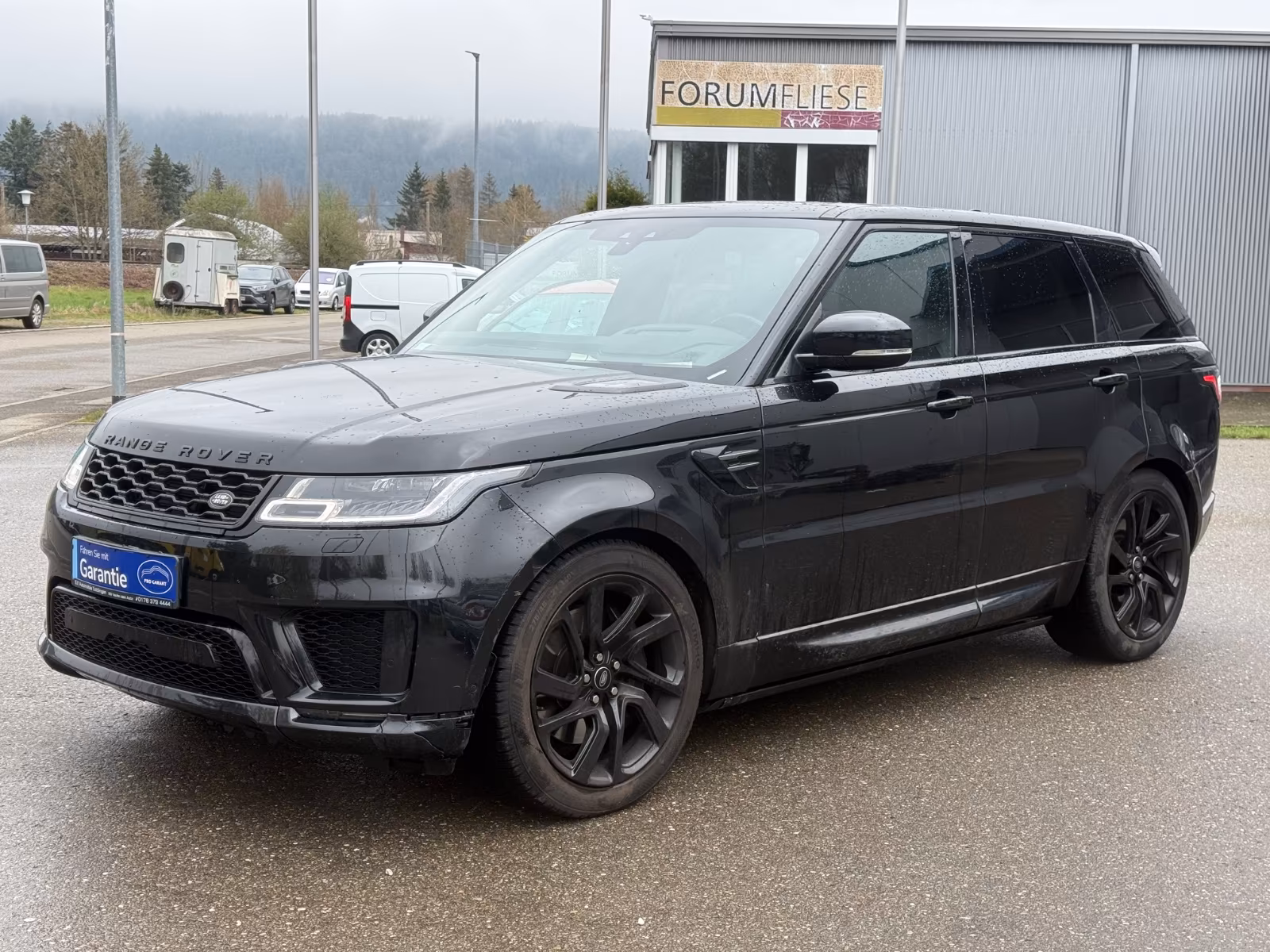 Land Rover Range Rover Sport HSE Dynamic