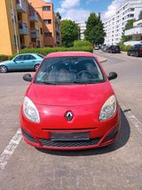 Renault twingo läuft mit hagel - Renault Twingo: La