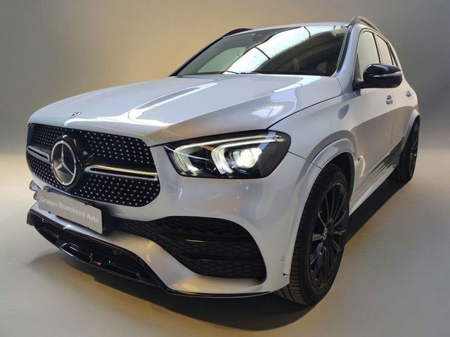 Другие Mercedes-Benz GLE GLE 350 de 4Matic Plug-in hybr