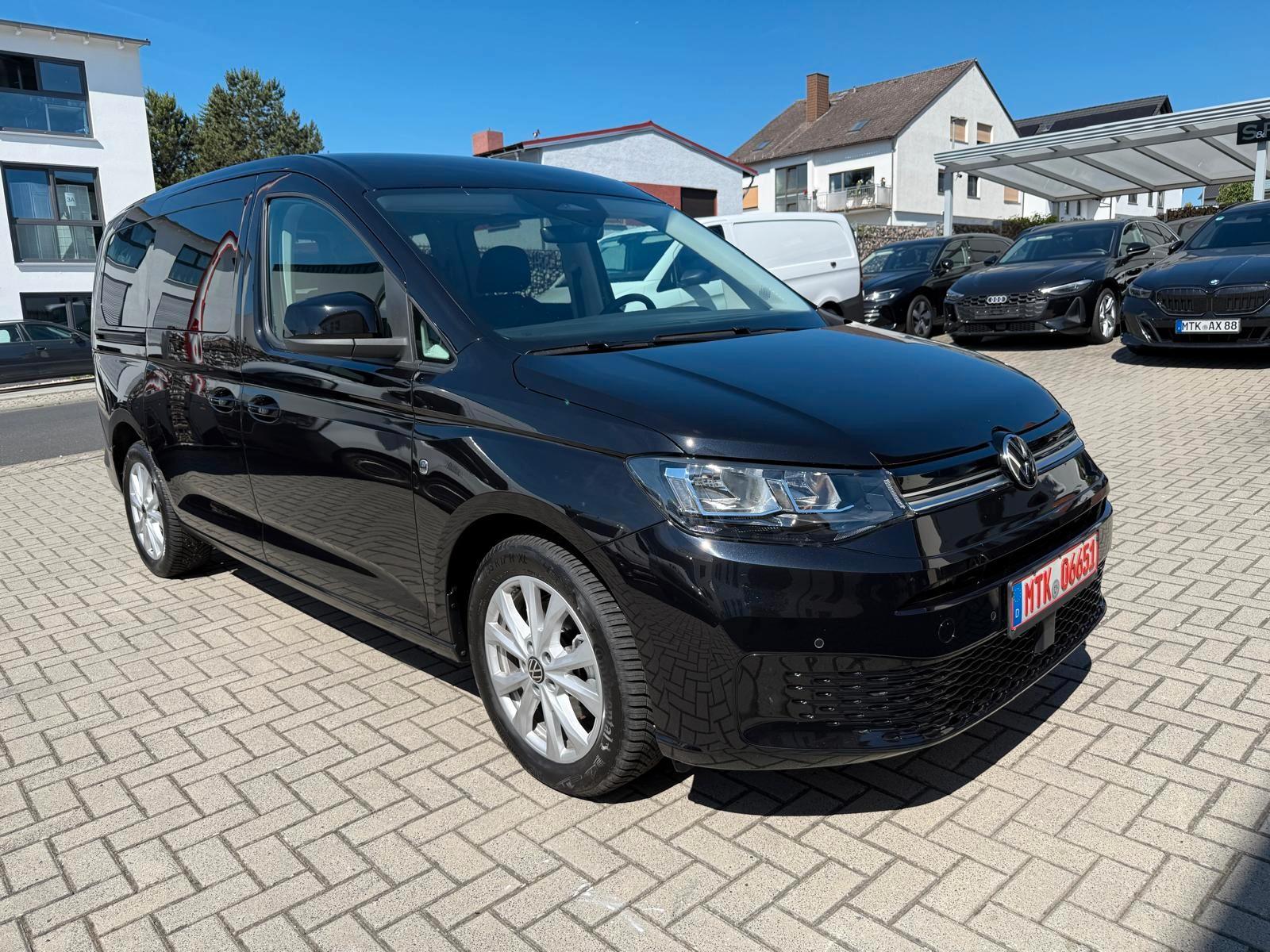 Volkswagen Caddy Life Maxi eHybrid