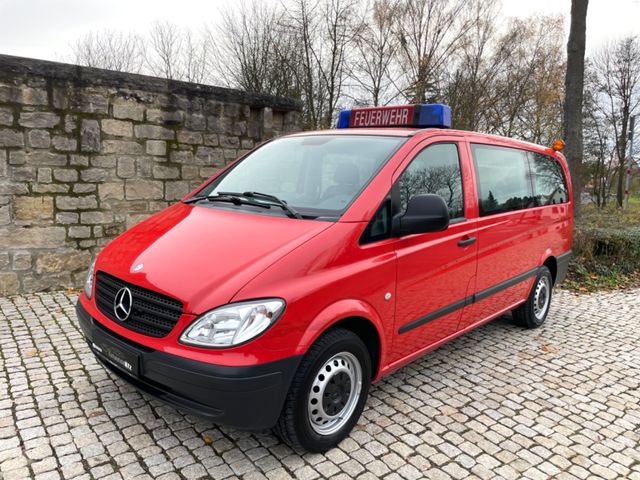 Mercedes-Benz Vito 111CDI Lang 1/Hand StandHeizung AHK HU/AU