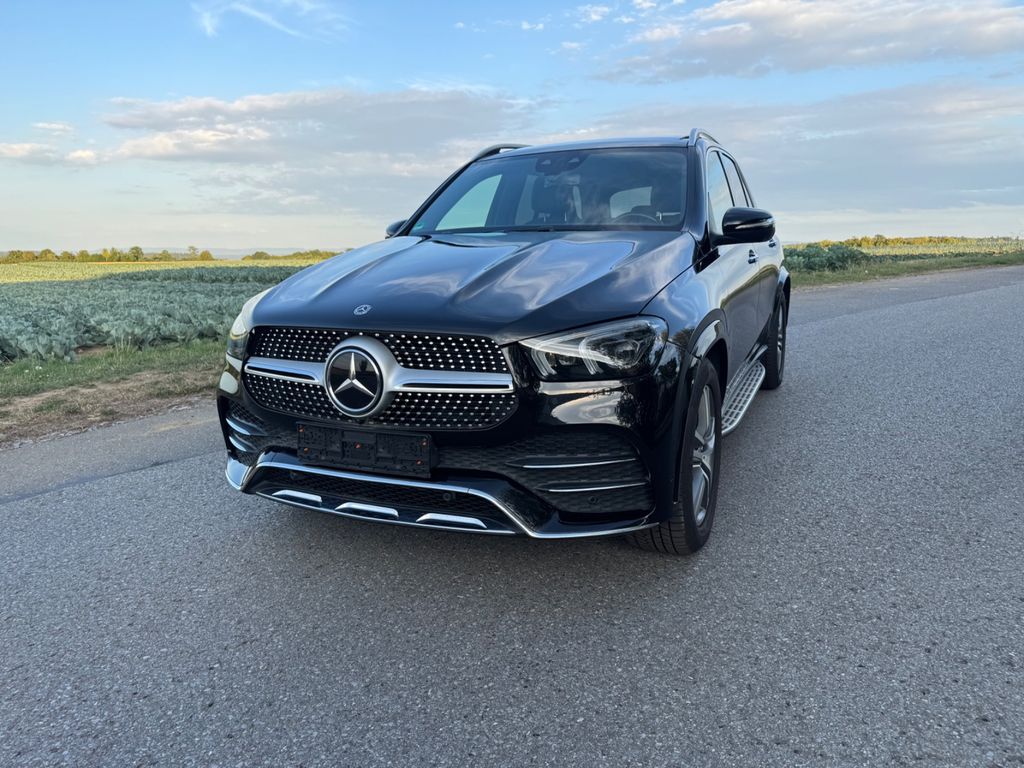 Image of Mercedes-Benz GLE 400