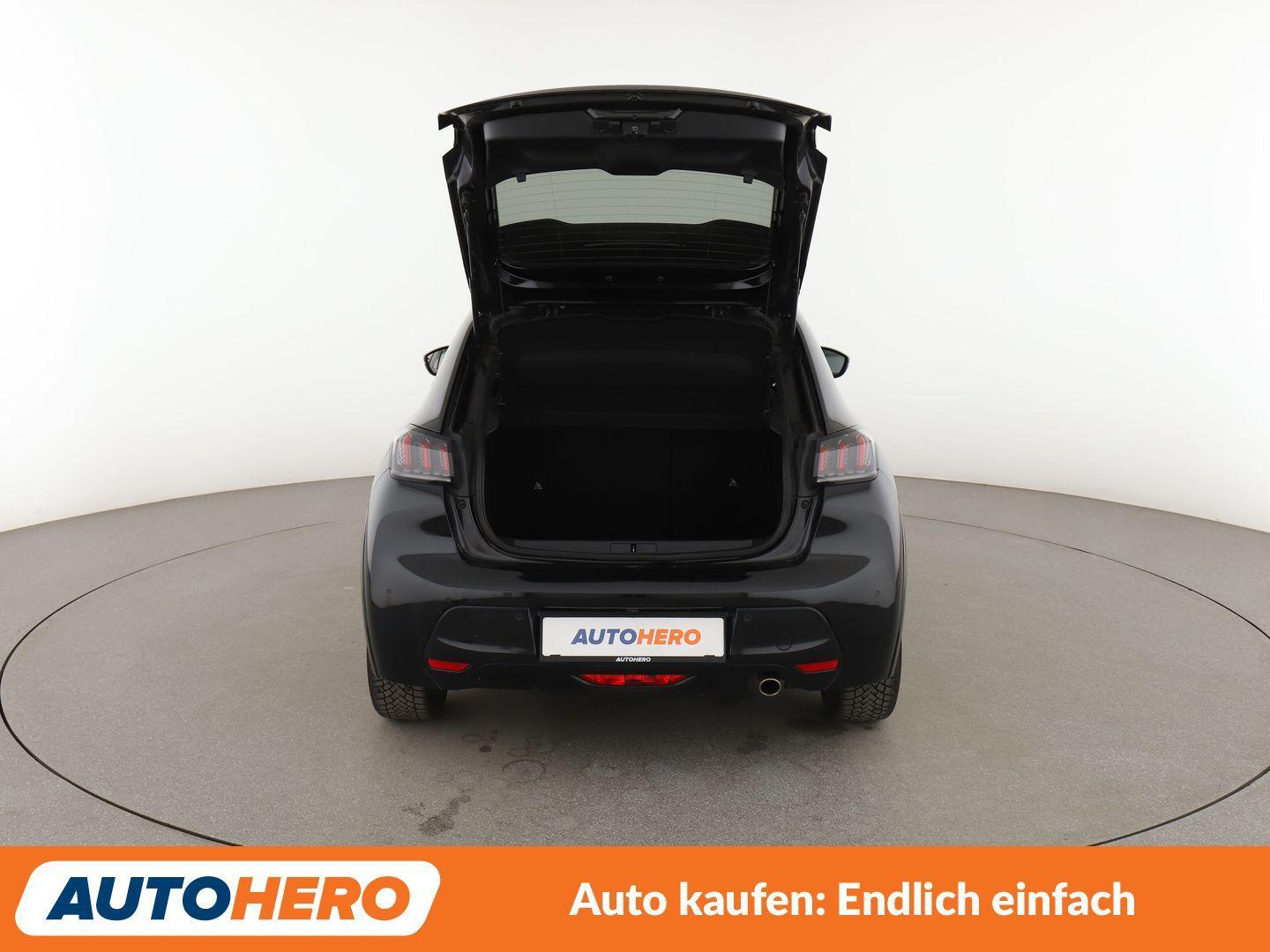Peugeot 208 1.2 PureTech Allure, миниатюра 15