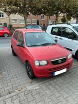 Suzuki Alto Automatik - Suzuki Alto: Auto