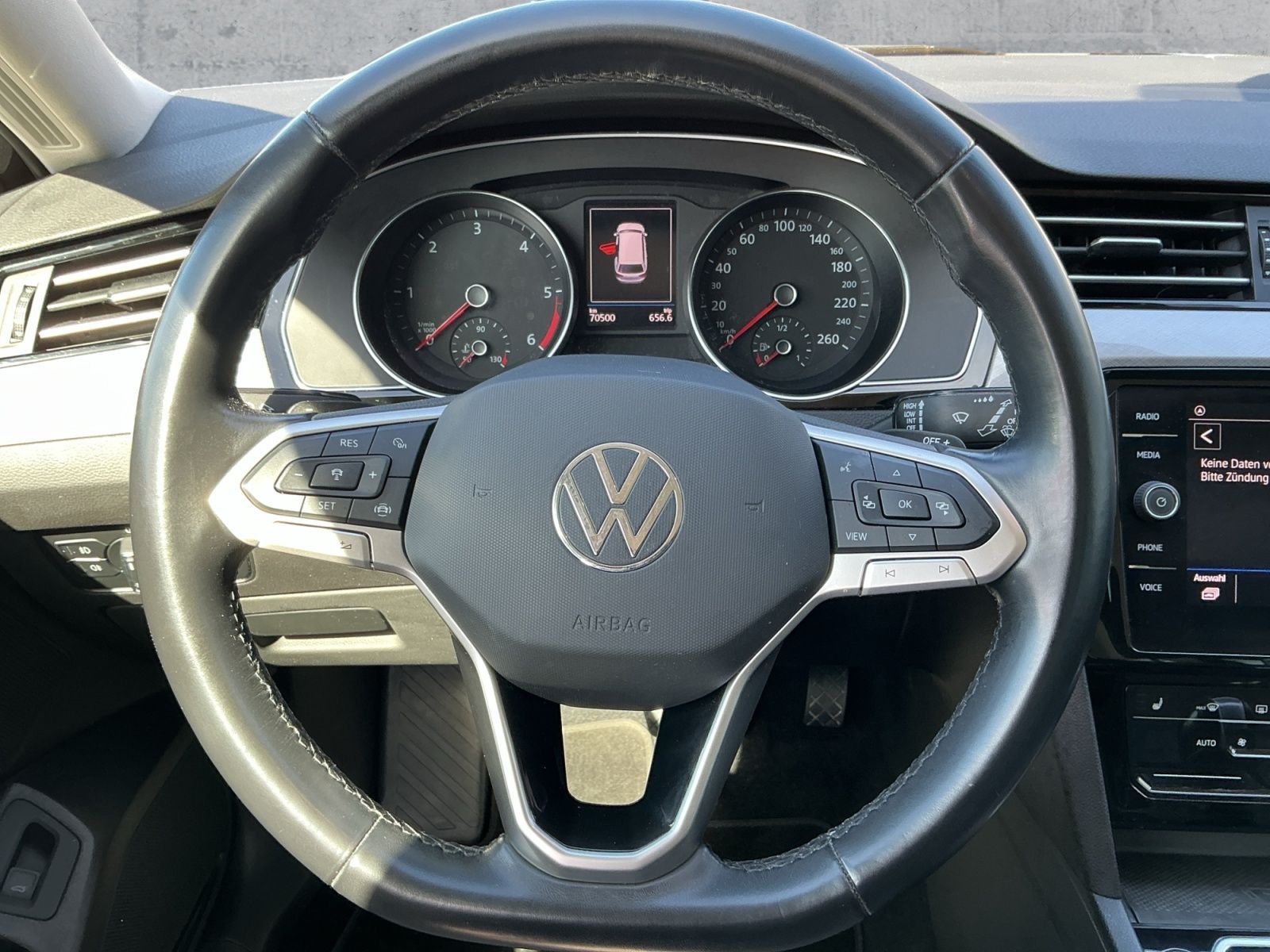 Volkswagen Passat Variant - Bild 10