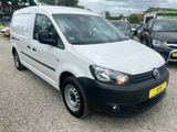 Volkswagen Caddy  Maxi *AHK*1.HAND*TÜV NEU *Sehr Gepflegt - Volkswagen Caddy mit Benzin-Antrieb: Maxi