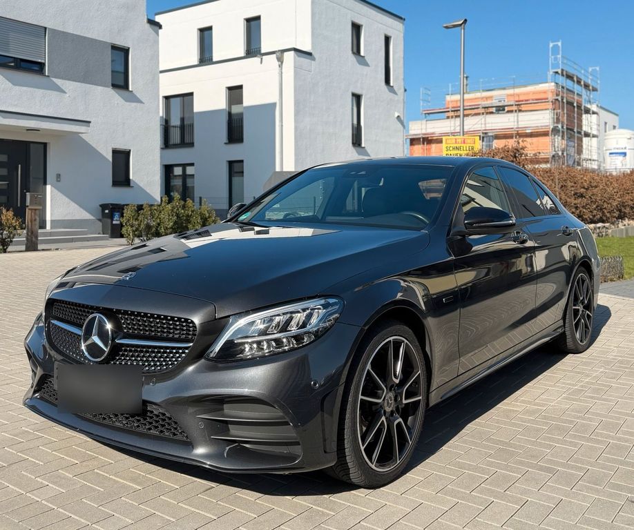 Image of Mercedes-Benz C 300