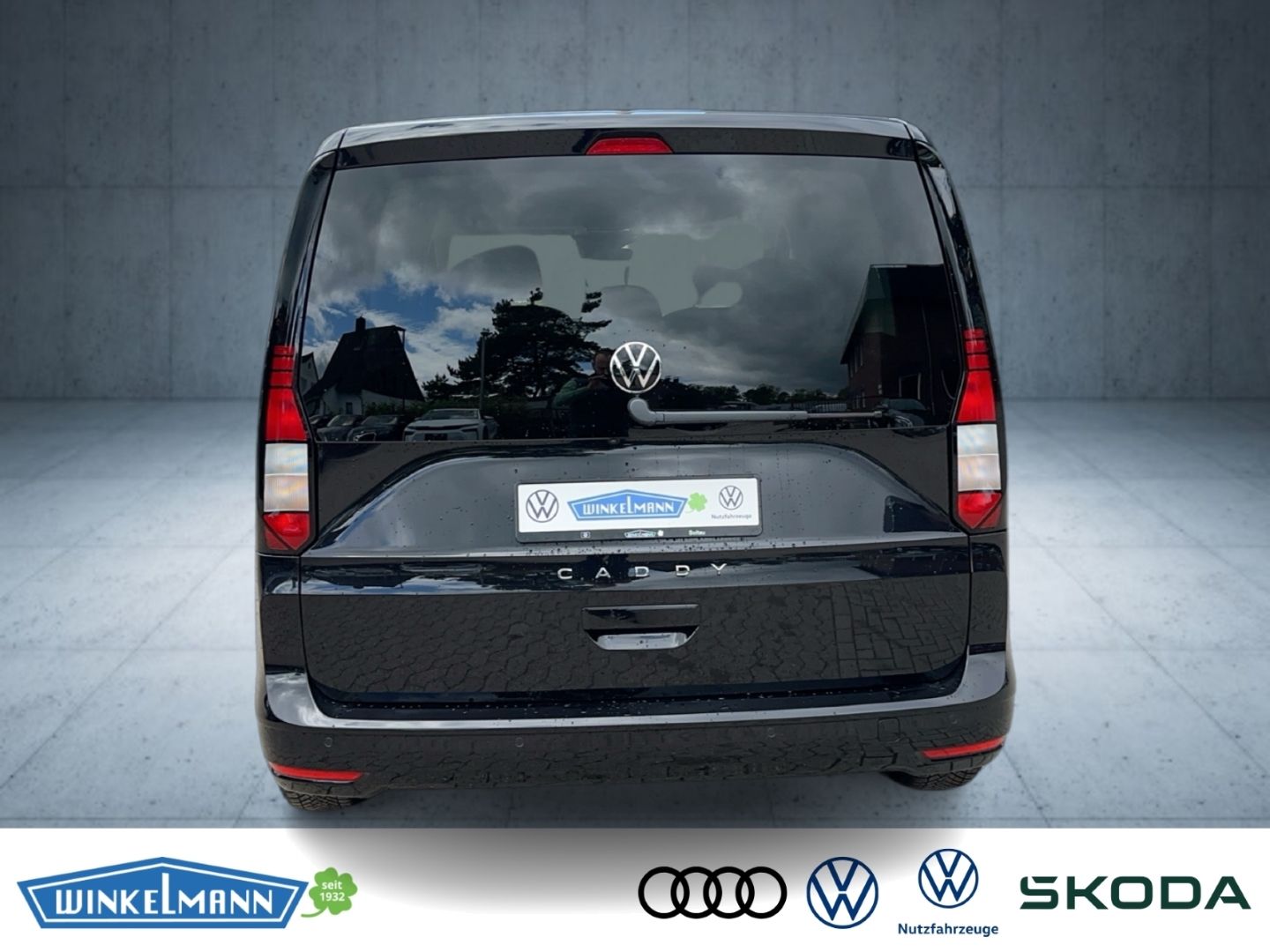 Volkswagen Caddy - Bild 4