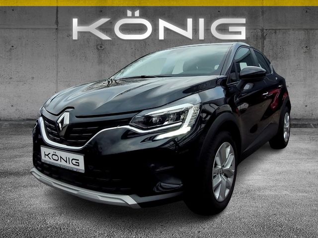 Renault Captur 1.3 TCe 140 EVOLUTION Klima Automatik