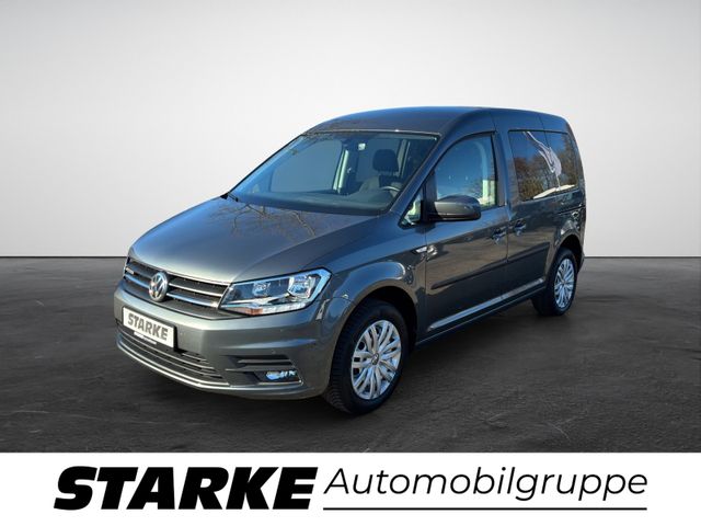 Volkswagen Caddy 1.4 TGI Trendline  AHK Navi Kamera PDC Tem