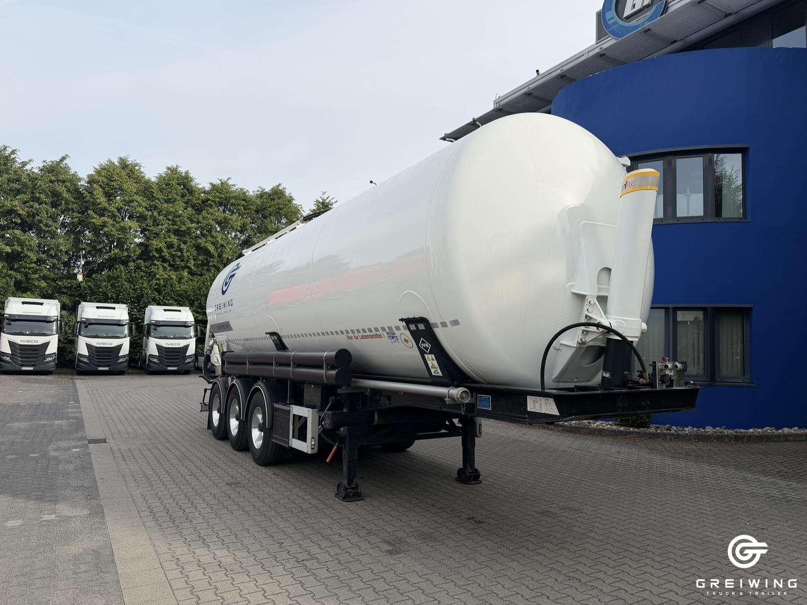 Feldbinder KIP 45.3 Zertifikat von 05/2026; Lebensmittel