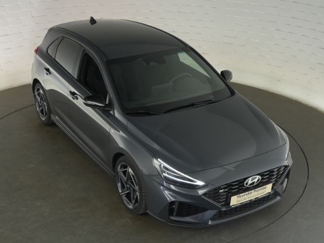 i30 FACELIFT T-GDI N-LINE 48V DCT+VOLL LED+NAVI+