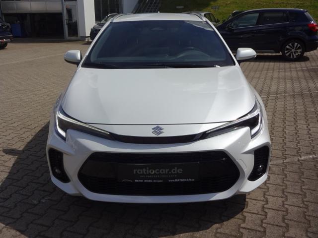 Suzuki SWACE 1.8 CVT COMFORT+ NAVI EINPARKHILFE SITZH. 