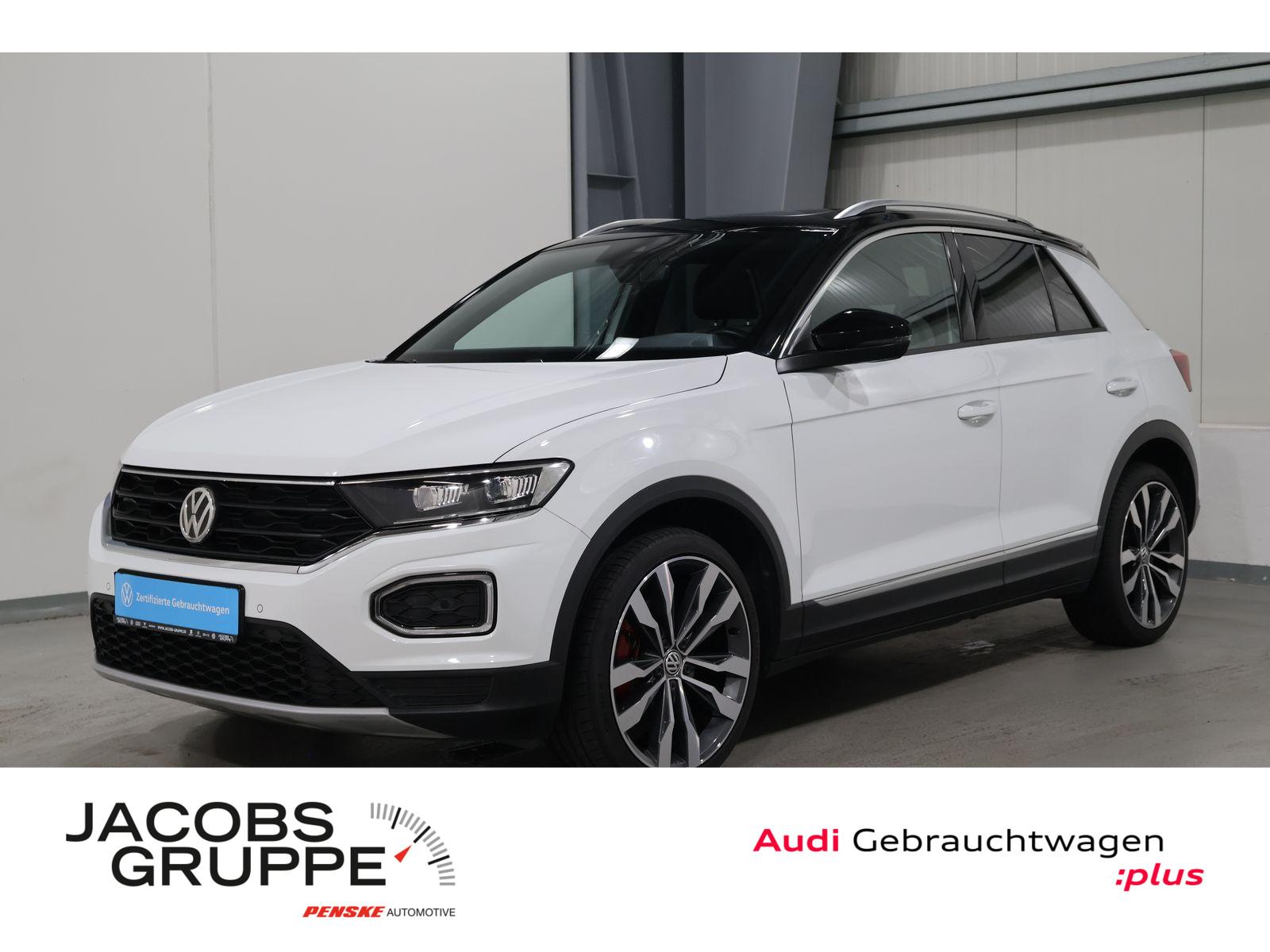 Volkswagen T-Roc Sport 4Motion Pano*LED*R-Kamera *