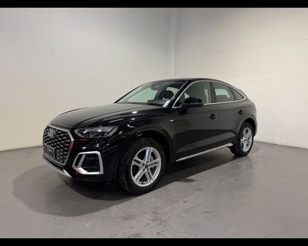 Audi AUDI Q5 SPORTBACK 50 TFSI E QUATTRO S TRONIC S-L