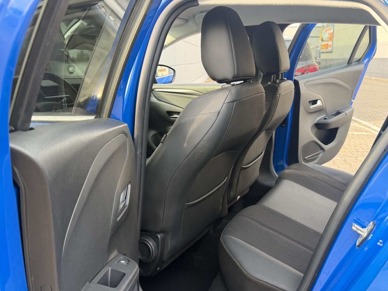 Opel Corsa F Elegance*AUTOMATIK*44TKM*TÜV NEU*
