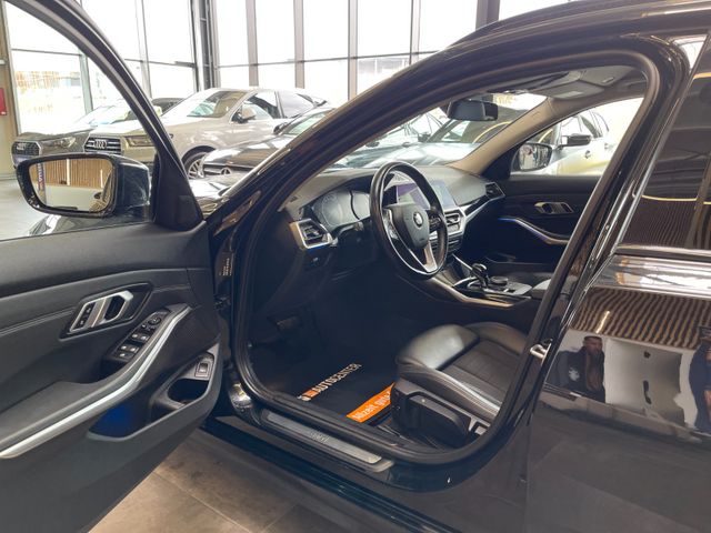 BMW 318d  Touring  Sport Line  *1.HAND*LED*NAVI*PDC*