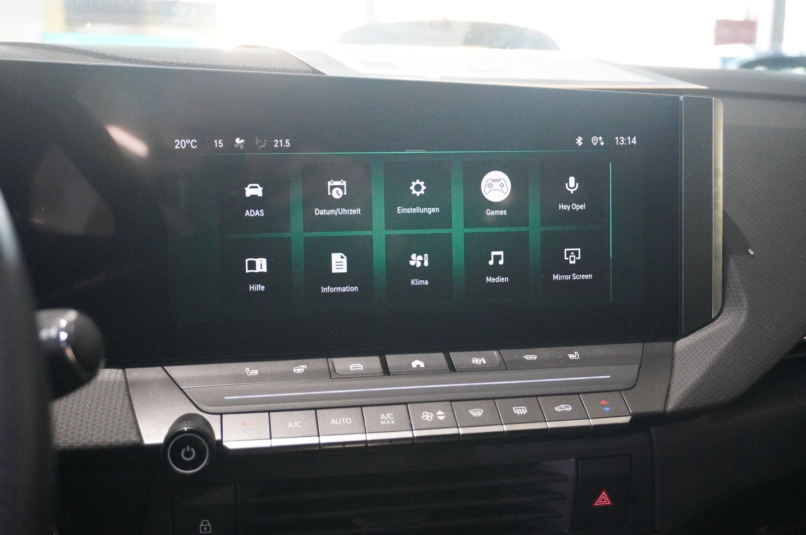 Fahrzeugabbildung Opel Astra L ST 1.5D GS LINE NAVI/LED/360°/SH/DAB/AHK