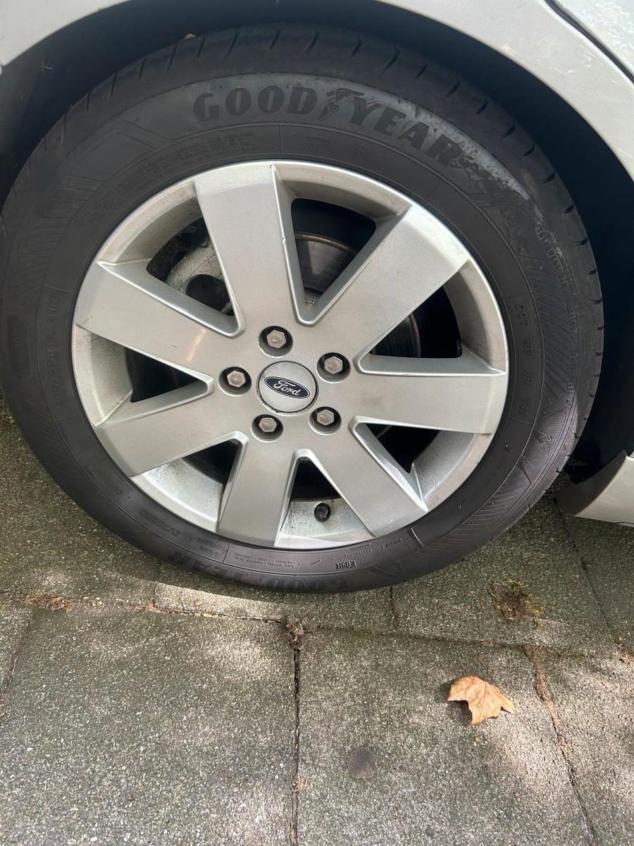 Ford Mondeo 2006 — photo 10