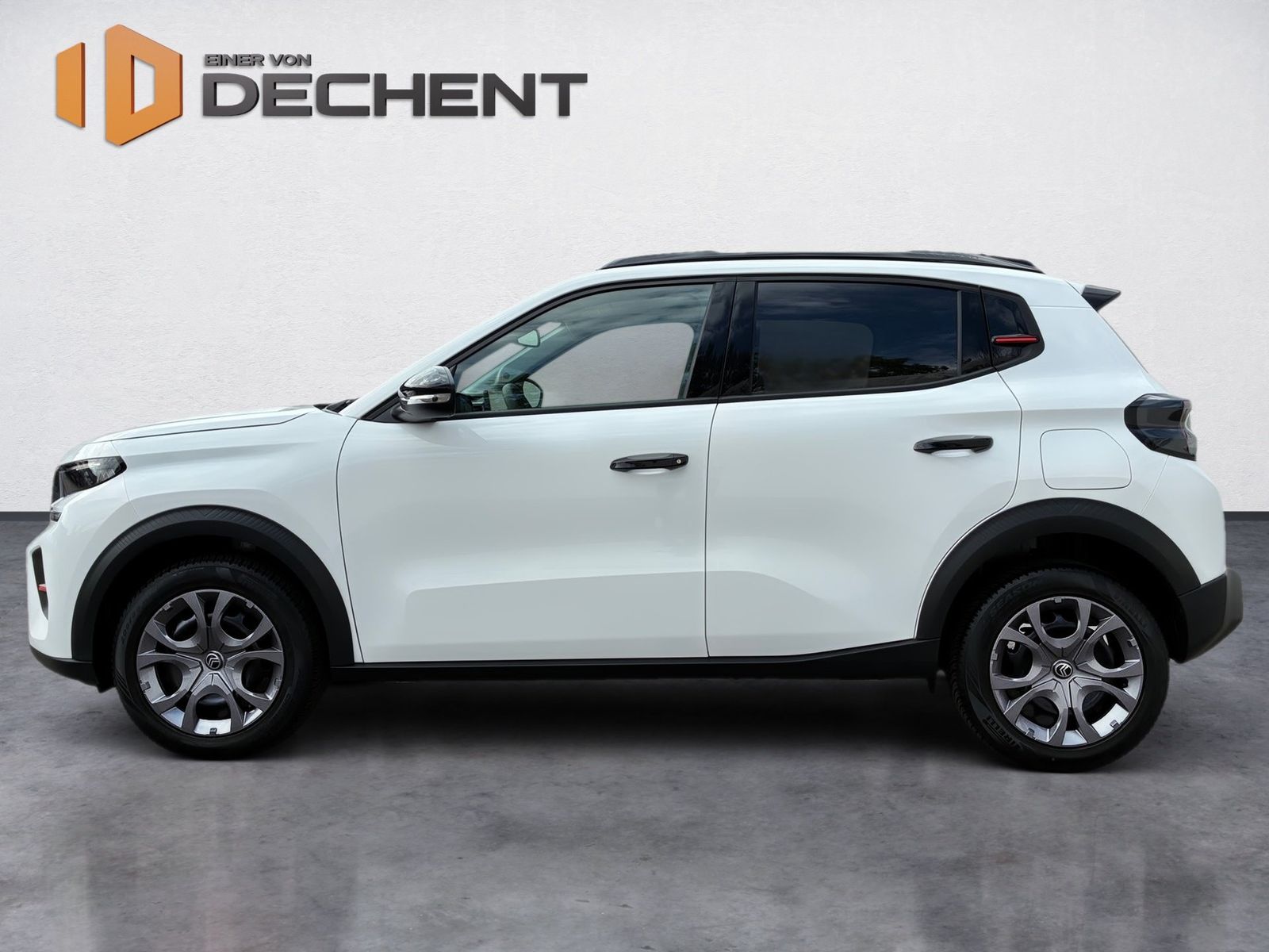Fahrzeugabbildung Citroën C3 1.2T MAX Sitzhz,Kamera,Allwetter,Navi,LED