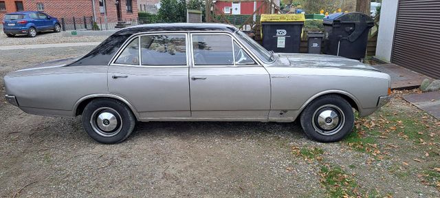 Opel Rekord C-L Bj 1967 1,9 S mit Tüv und H