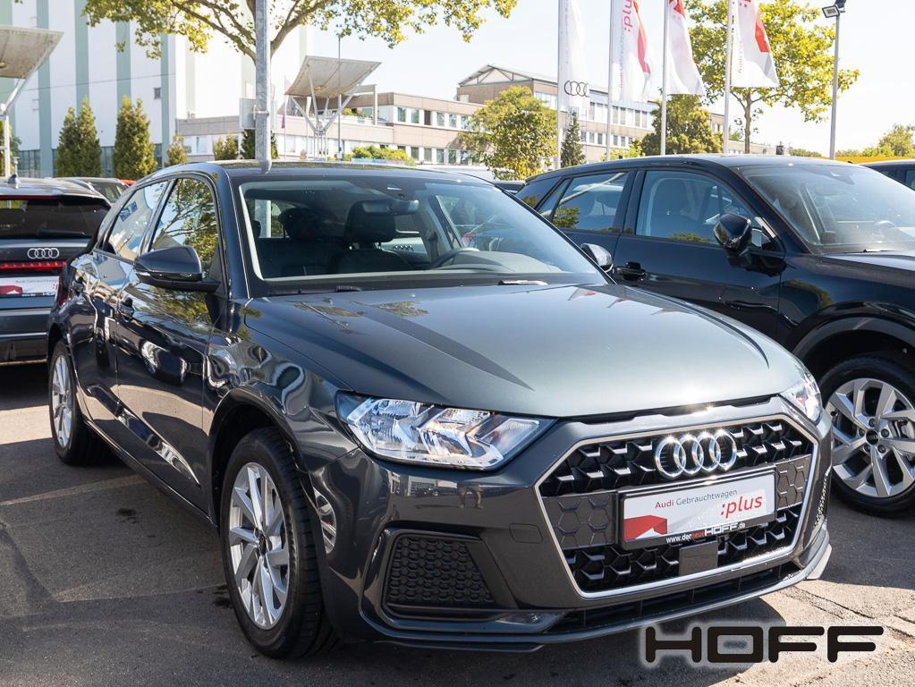 Audi A1 Sportback advanced 16 Zoll Apple CarPlay Komf