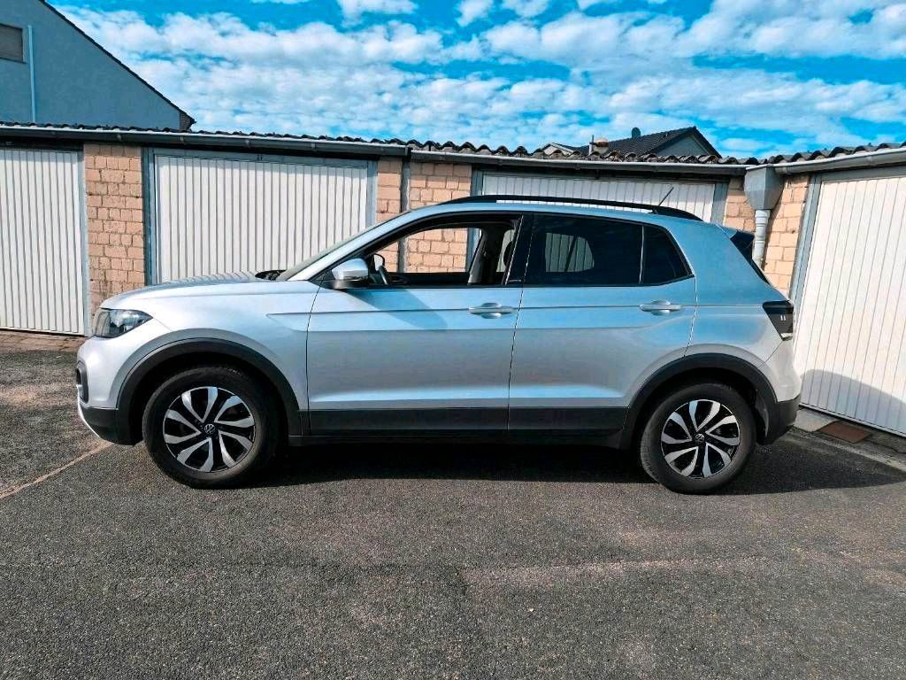 Image of Volkswagen T-Cross