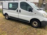 Renault Trafic - gebrauchte Renault Trafic aus dem Jahr 2007