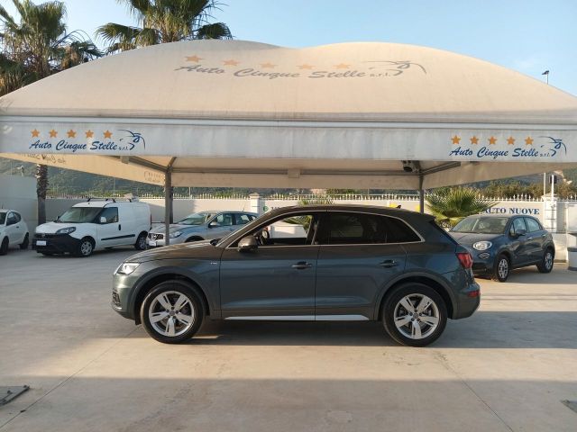 Audi AUDI Q5 S.LINE CON TETTO APRIBIL. DISEL 2.O C.V 