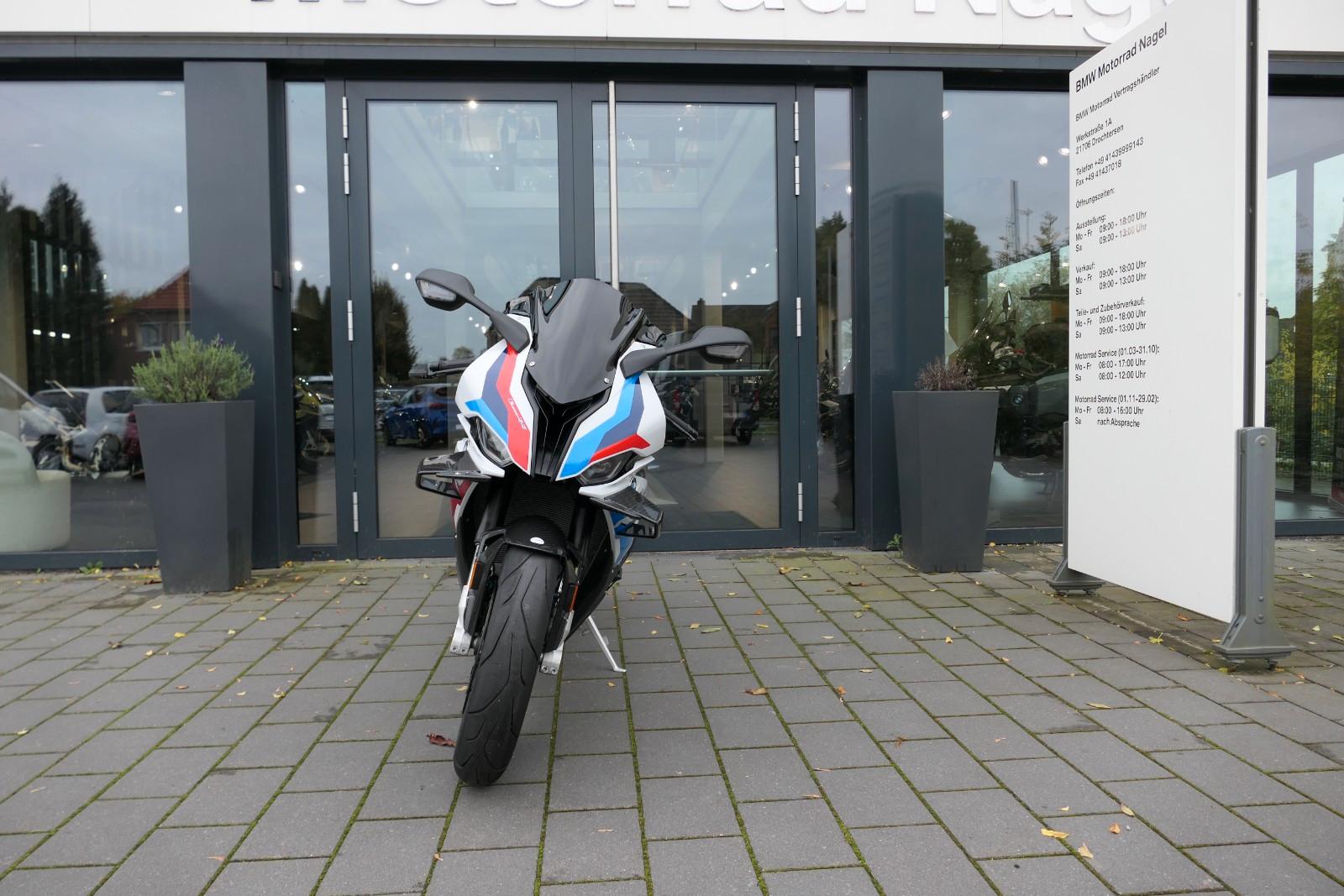 BMW M 1000 RR Competition