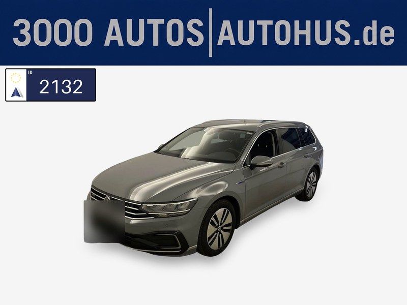 Volkswagen Passat Variant 1.4 TSI GTE NAVI LED AID SHZ RFK