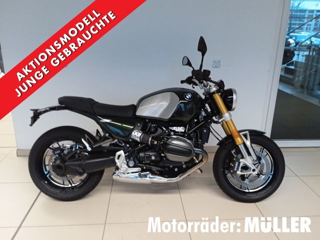 BMW R nineT 12, Komfort-Paket, Digital Display, DWA,