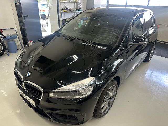 BMW 216 d  Active Tourer