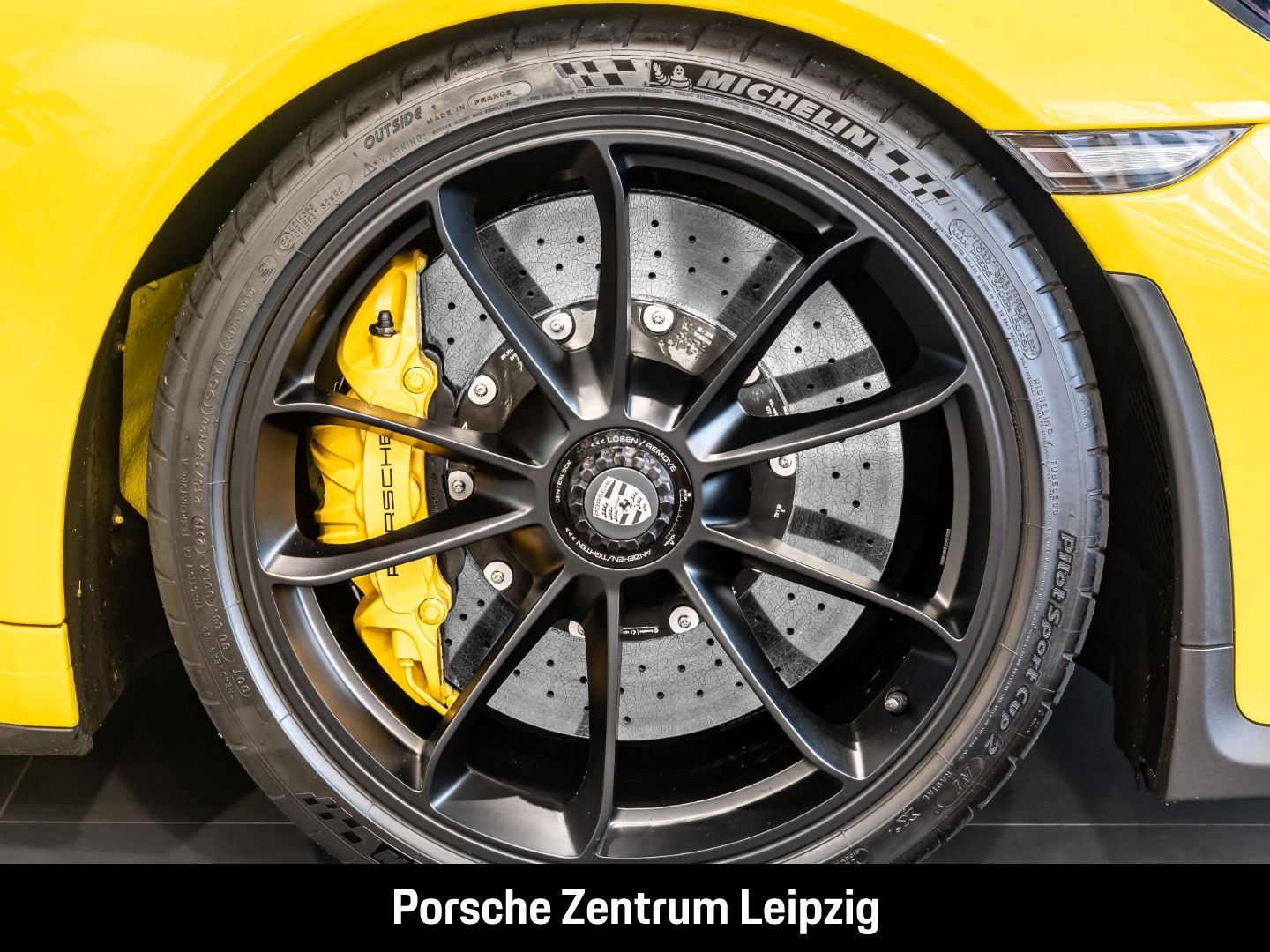 Porsche 991 911 Speedster Lift Chrono Individual! foto 14