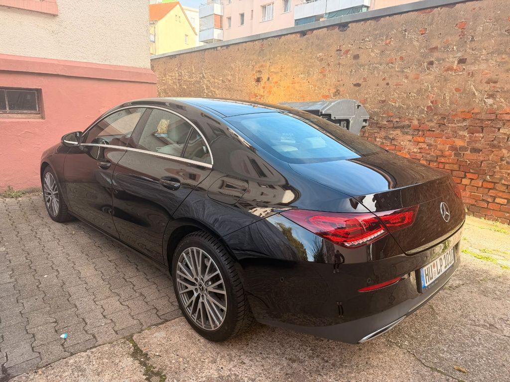 Image of Mercedes-Benz CLA 250