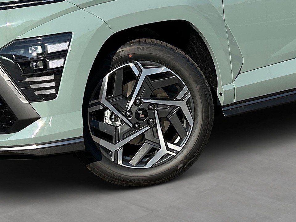 Fahrzeugabbildung Hyundai KONA SX2 1.6T 7DCT N LINE 5J-GARANTIE LED+NAV+QI