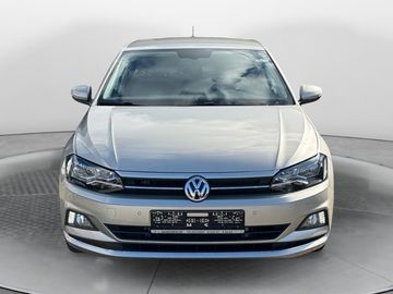 Volkswagen Polo Highline 1,0l TSI 95 PS 5-Gang