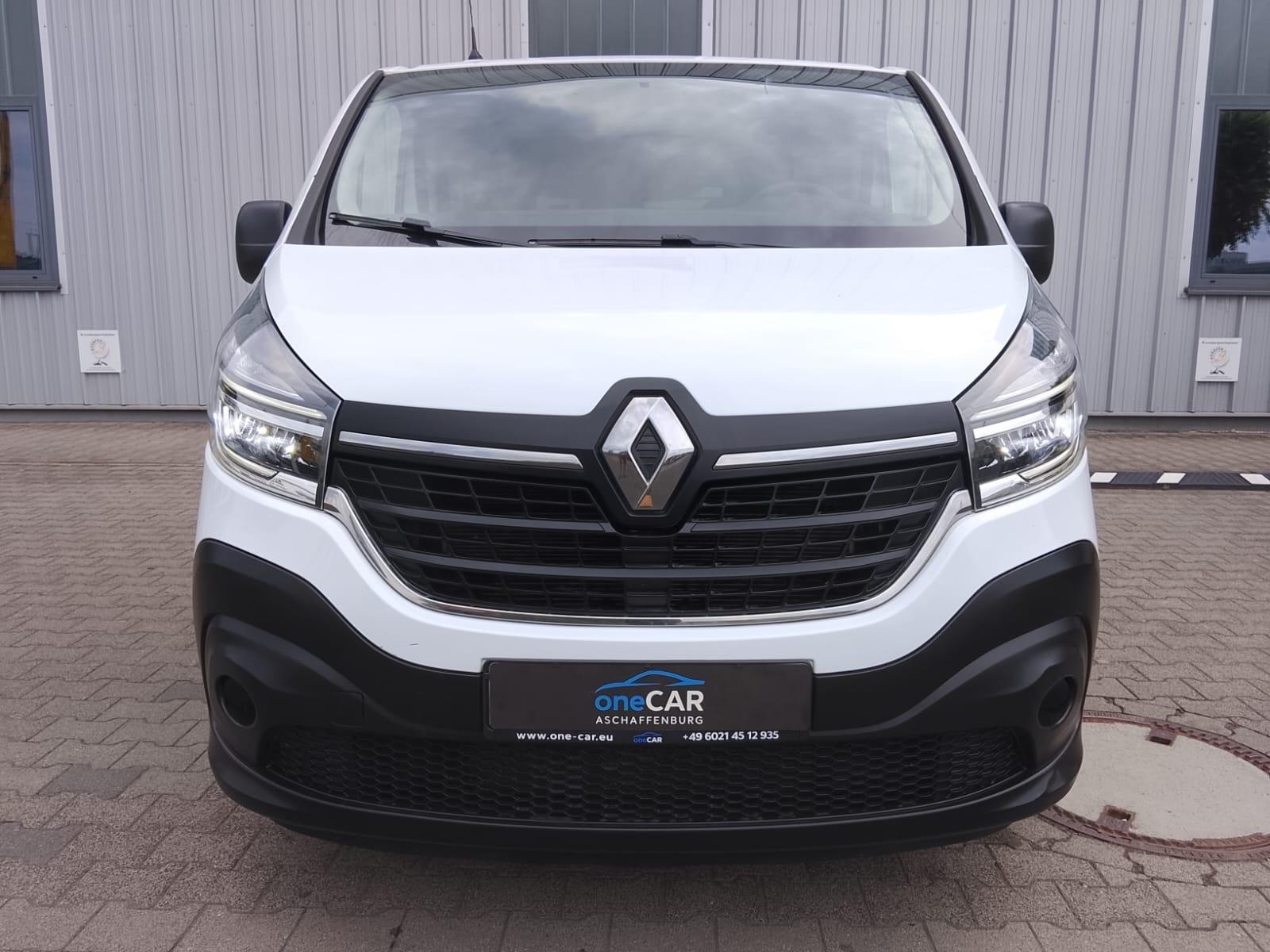 Renault Trafic L1H1 2,8t Komfort 2x Sortimo Regal C-LED, миниатюра 6
