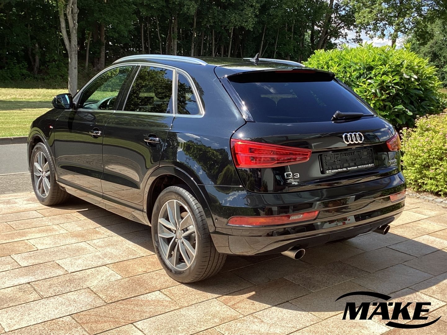 Q3 sport 2.0 TFSI quattro s-tronic LED BOSE RFK