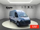 Opel Movano 3,5t Edition Cargo 3,3t L2H2 AHK Spurhalt - Opel Movano: 2.5