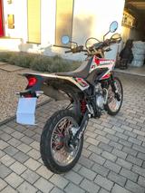 Yamaha WR125R - ENDURO VON 81 BIS 125 CCM