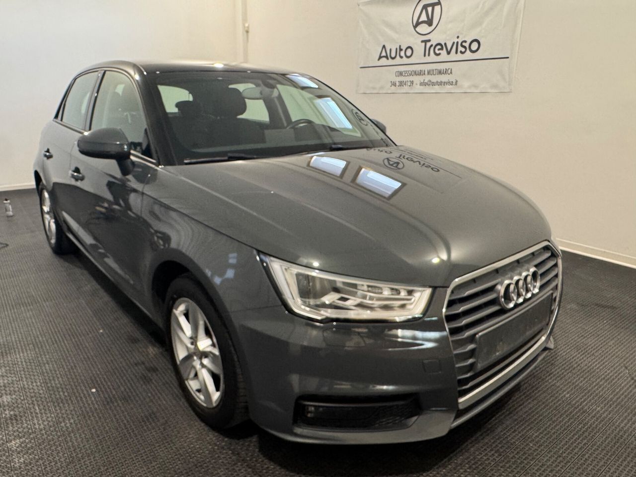 AUDI Audi A1 1.0 TFSI ultra Sport