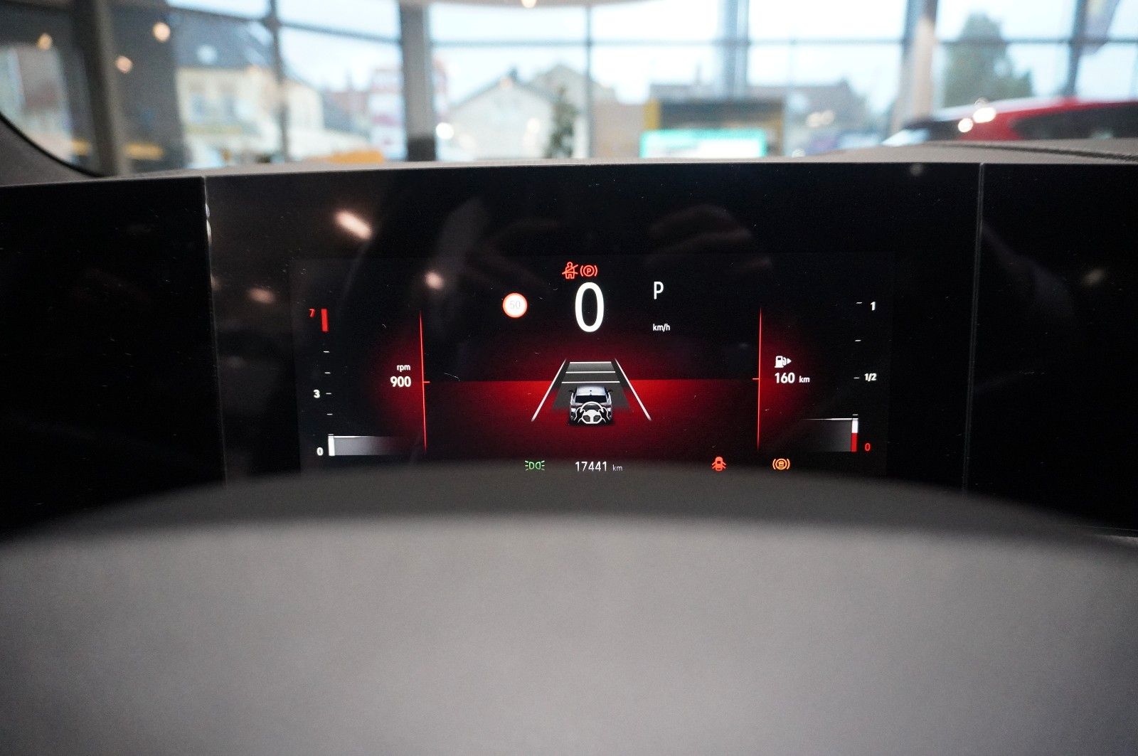 Fahrzeugabbildung Opel Astra L ST 1.2T GS LINE NAVI/LED/360°/VIRT./DAB+